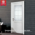 Envirmental-friendly Wood Indoor Door, Strong and Durable Aluminium Honeycomb Inside and Aluminum Edge Frame Eco-doors